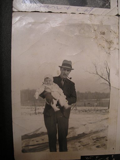 Pearse and Patsy 6 months